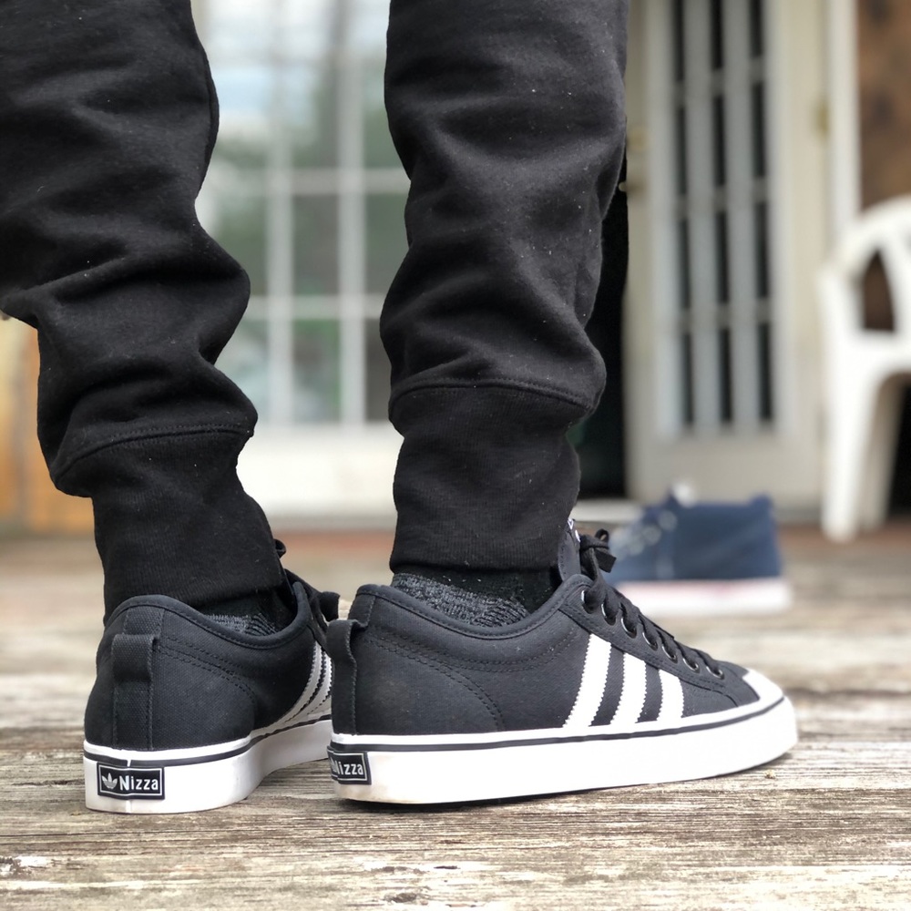 Adidas Originals NIZZA Men's 9.5 - Picture 5 of 15